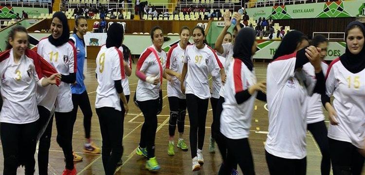 مصر اليد ناشئات مصر اليد ناشئات